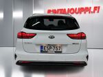 Kia Ceed 2021 Valkoinen