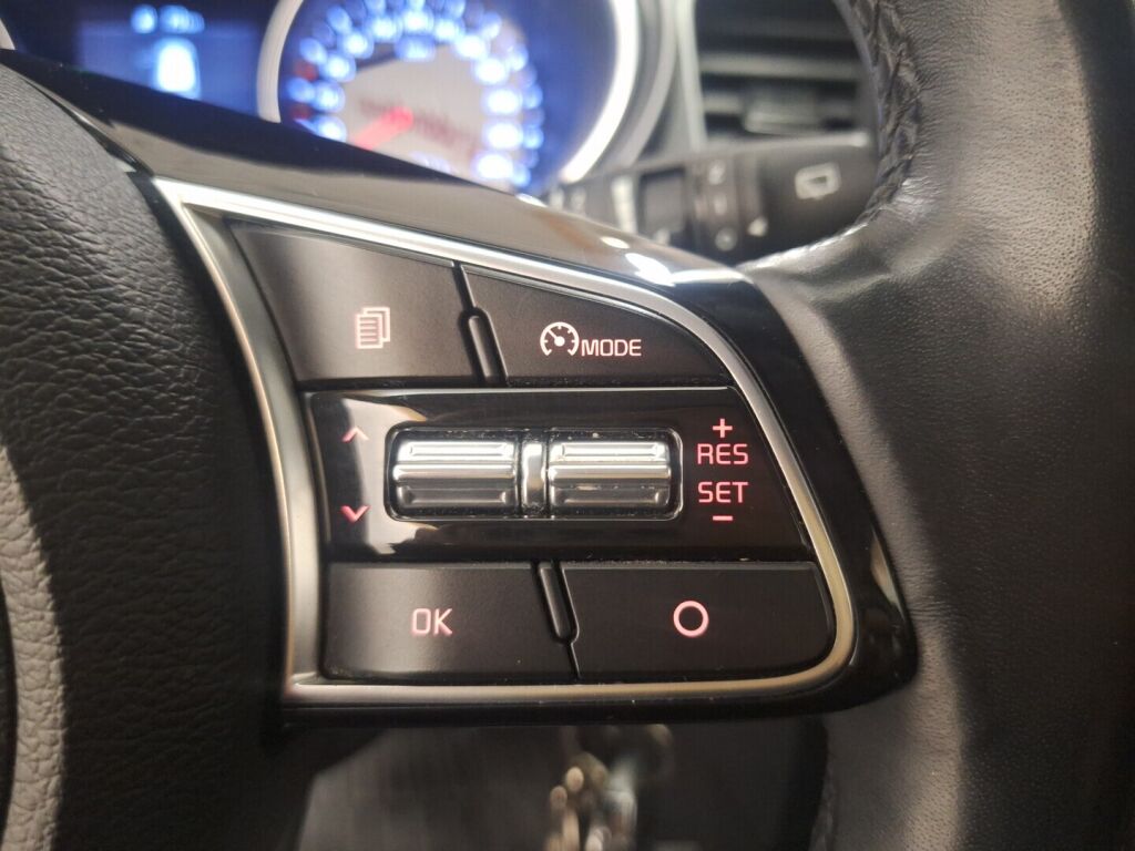 Kia Ceed 2021 Valkoinen