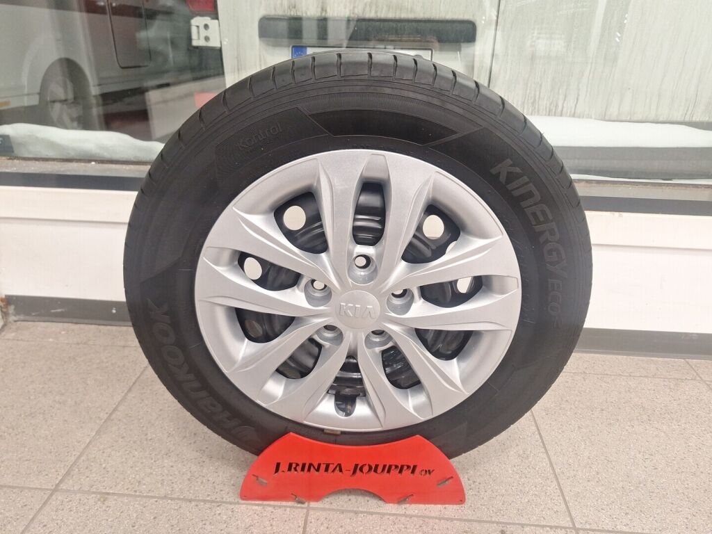 Kia Ceed 2021 Valkoinen