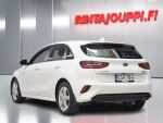Kia Ceed 2021 Valkoinen