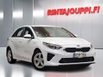 Kia Ceed 2021 Valkoinen