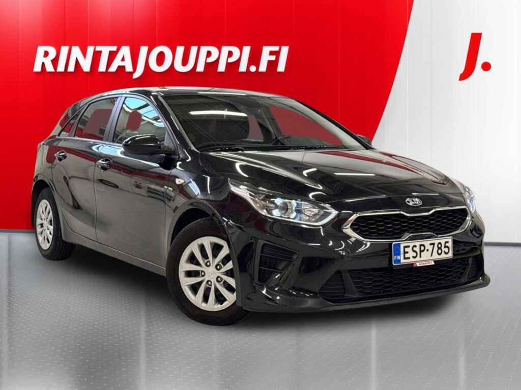 Kia Ceed 2021, bild 2/32