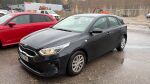 Kia Ceed 2021 Musta