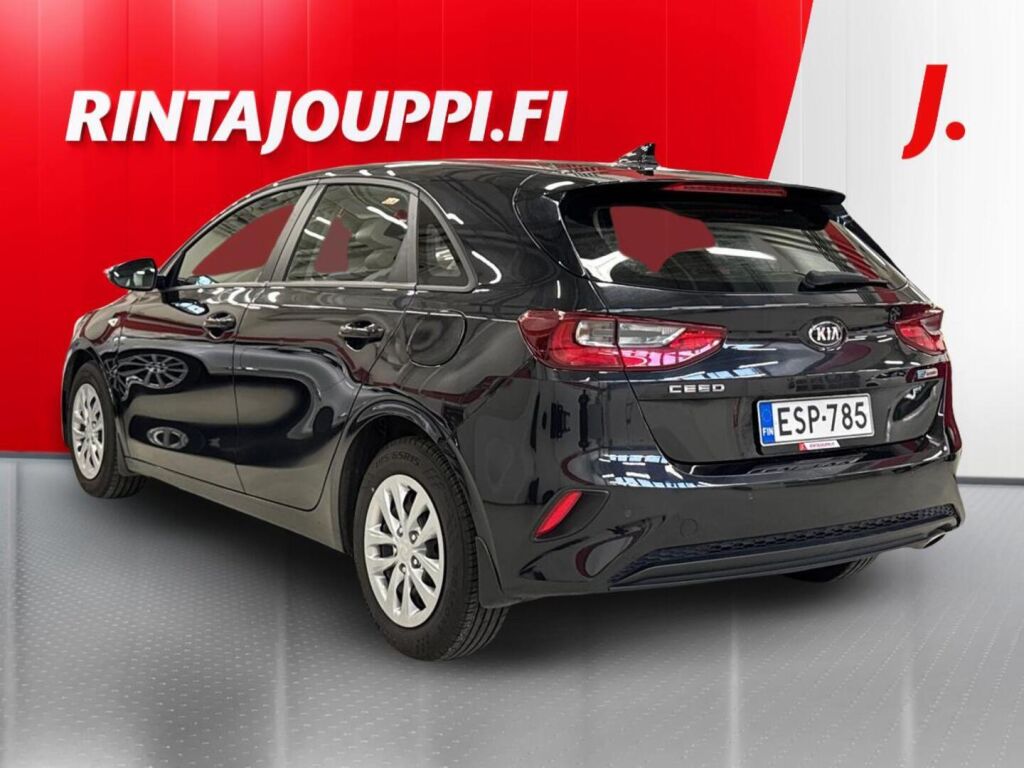 Kia Ceed 2021, bild 3/32