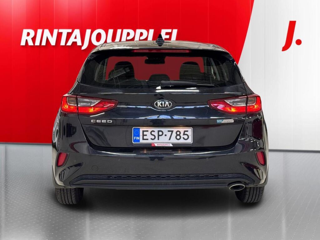 Kia Ceed 2021, bild 6/32