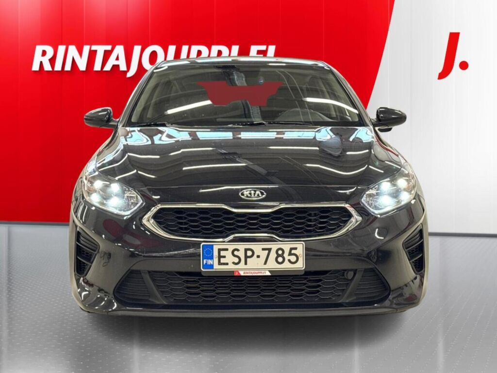 Kia Ceed 2021, bild 4/32