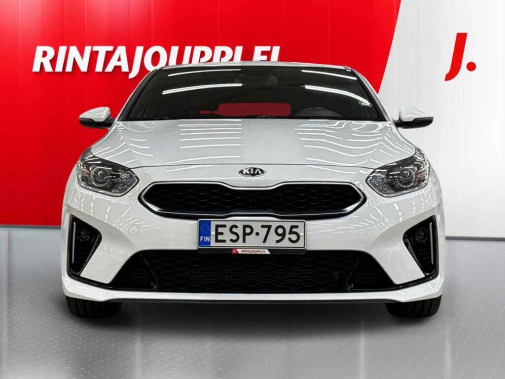 Kia ProCeed 2021, bild 4/27