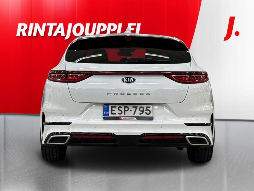 Kia ProCeed 2021, bild 6/27