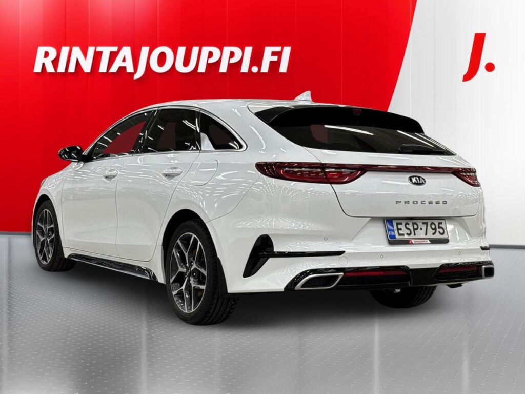 Kia ProCeed 2021, bild 3/27