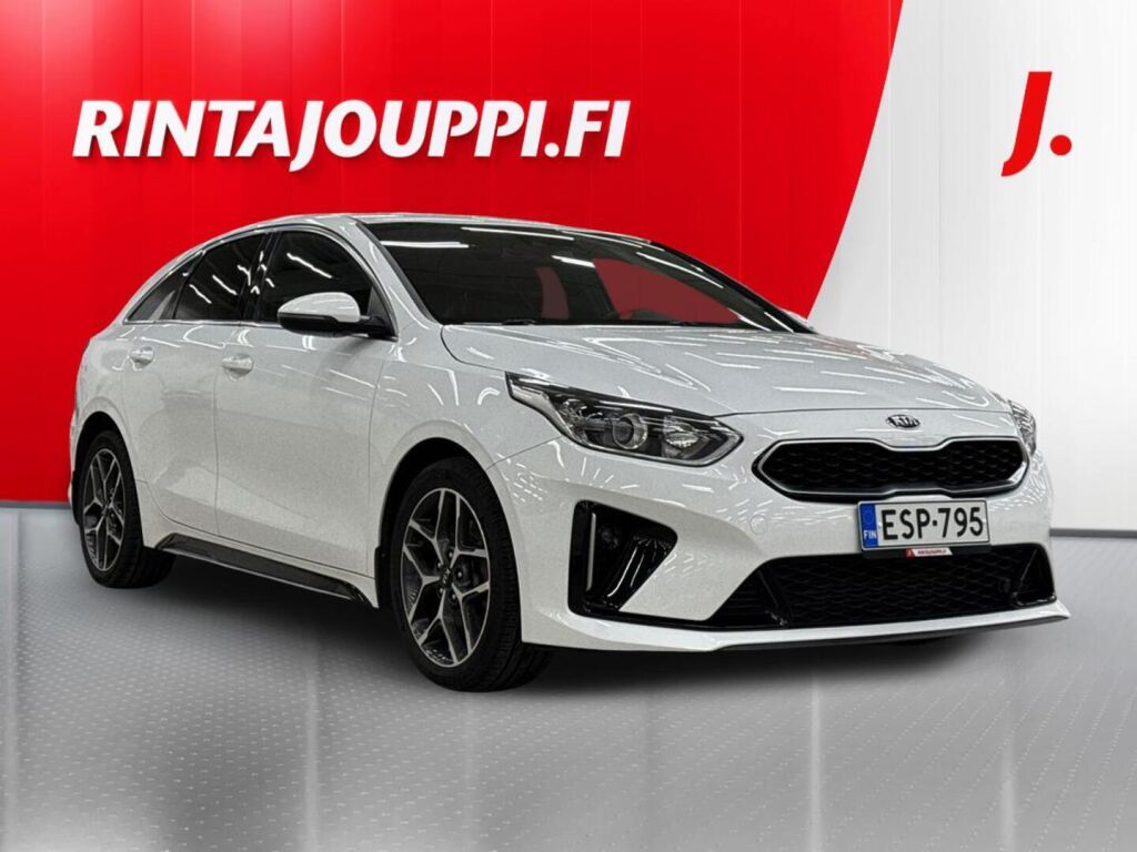 Kia ProCeed 2021, bild 2/27