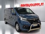 Renault Trafic 2021 Sininen