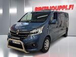 Renault Trafic 2021 Sininen