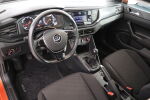 Volkswagen Polo 2021 Oranssi