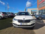 Skoda Karoq 2021 Valkoinen