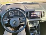 Skoda Karoq 2021 Valkoinen