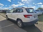 Skoda Karoq 2021 Valkoinen