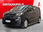 Opel Vivaro 2021 Musta