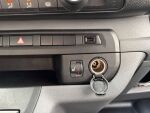 Opel Vivaro 2021 Musta