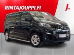 Opel Vivaro 2021 Musta