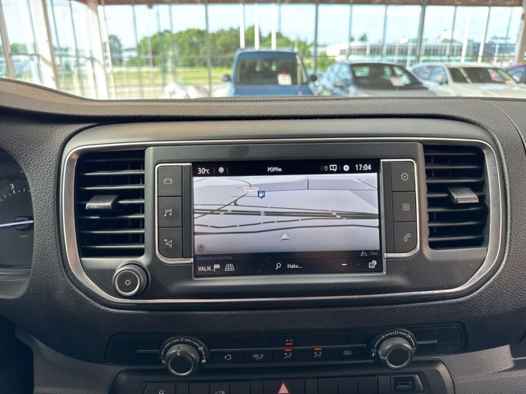 Opel Vivaro 2021 Musta