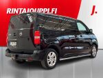 Opel Vivaro 2021 Musta