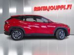 Hyundai Tucson 2021 Punainen