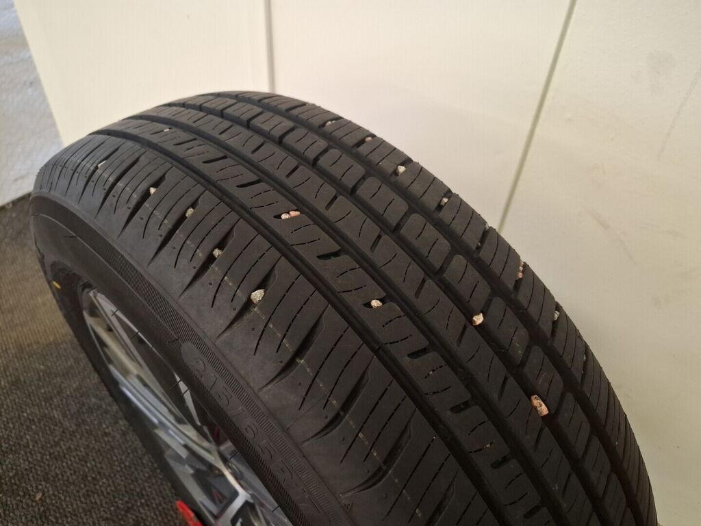 Hyundai Tucson 2021 Punainen