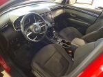 Hyundai Tucson 2021 Punainen