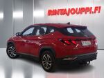 Hyundai Tucson 2021 Punainen