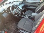 Hyundai Tucson 2021 Punainen