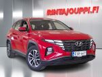 Hyundai Tucson 2021 Punainen