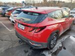 Hyundai Tucson 2021 Punainen