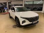 Hyundai Tucson 2021 Valkoinen
