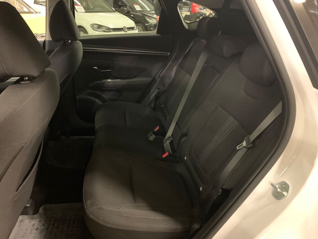 Hyundai Tucson 2021 Valkoinen