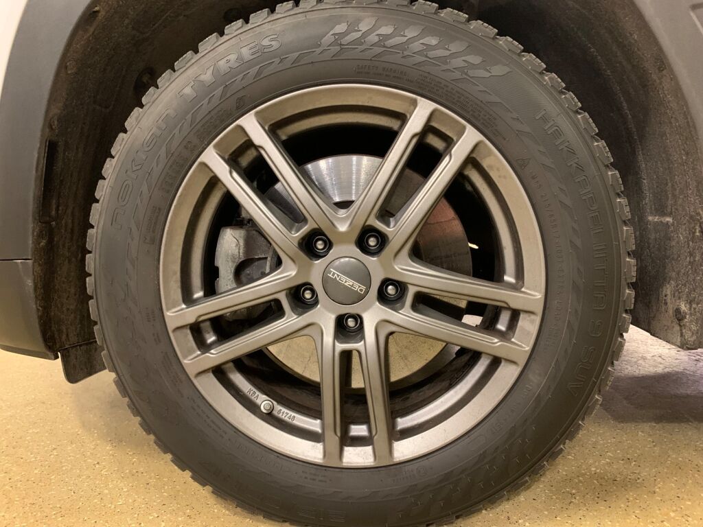 Hyundai Tucson 2021 Valkoinen