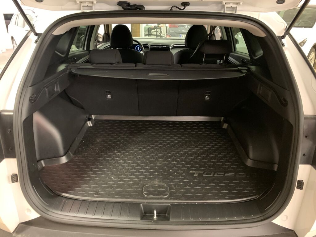 Hyundai Tucson 2021 Valkoinen