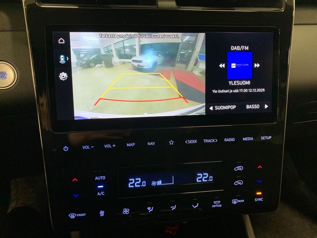 Hyundai Tucson 2021 Valkoinen