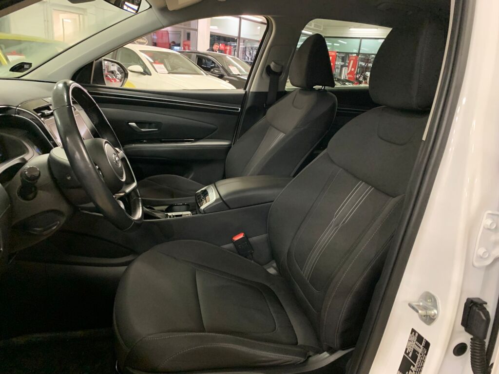 Hyundai Tucson 2021 Valkoinen