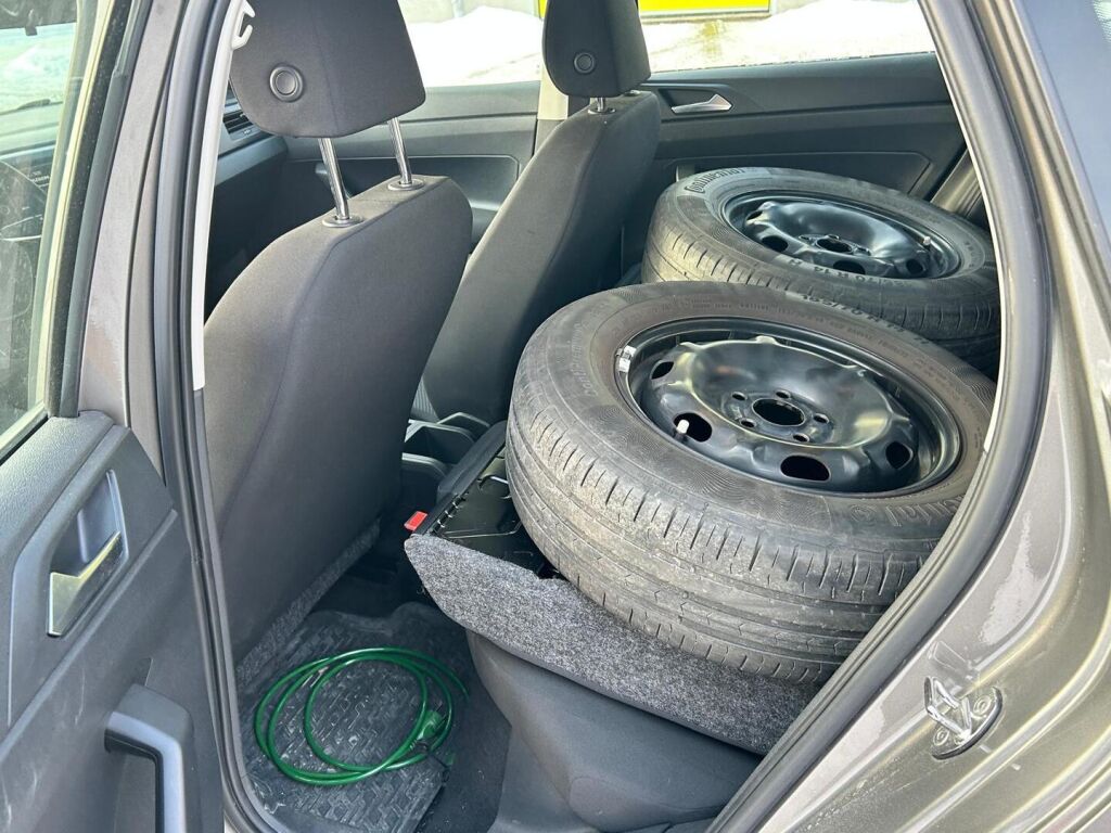 Volkswagen Polo 2021 Harmaa