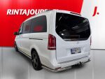 Mercedes-Benz V 2018 Valkoinen