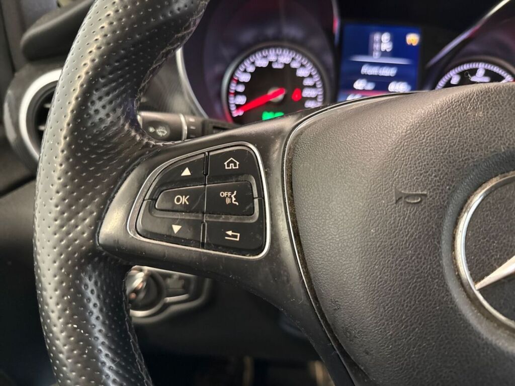 Mercedes-Benz V 2018 Valkoinen