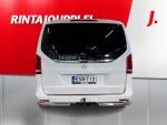Mercedes-Benz V 2018 Valkoinen
