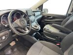 Mercedes-Benz V 2018 Valkoinen