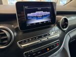 Mercedes-Benz V 2018 Valkoinen