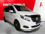 Mercedes-Benz V 2018 Valkoinen
