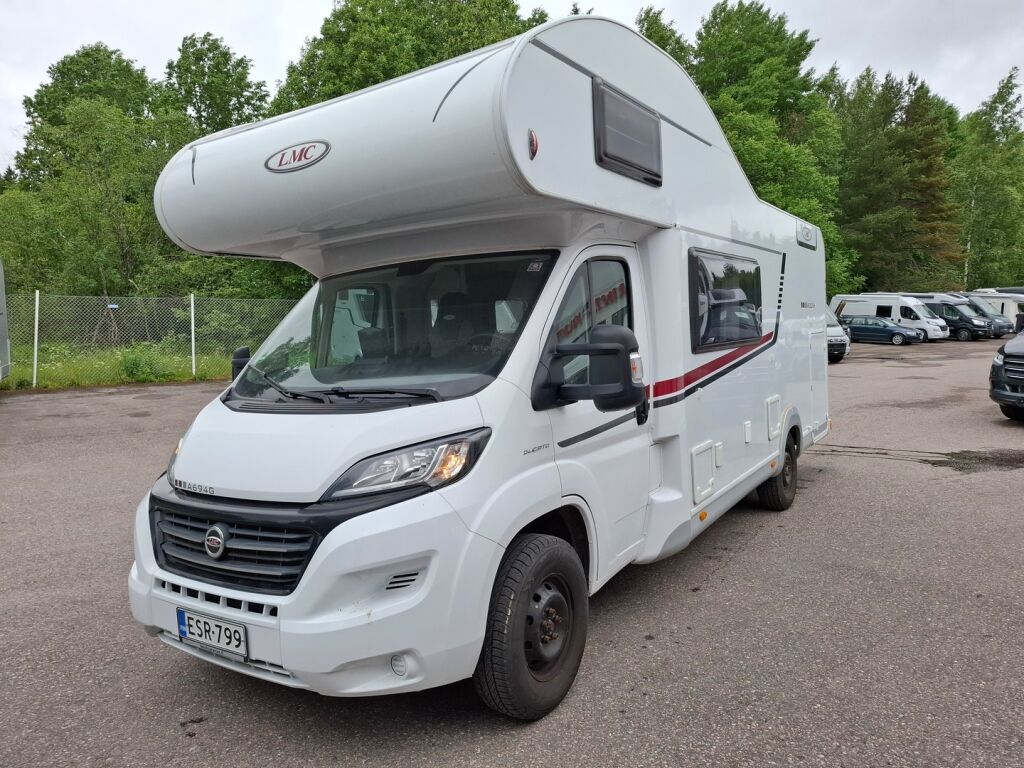 LMC A 694 2017 Valkoinen