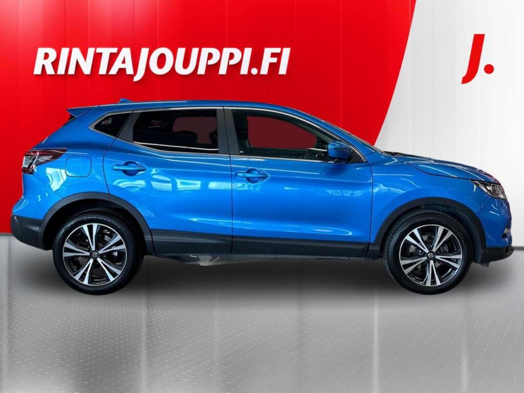 Nissan Qashqai 2021 Sininen