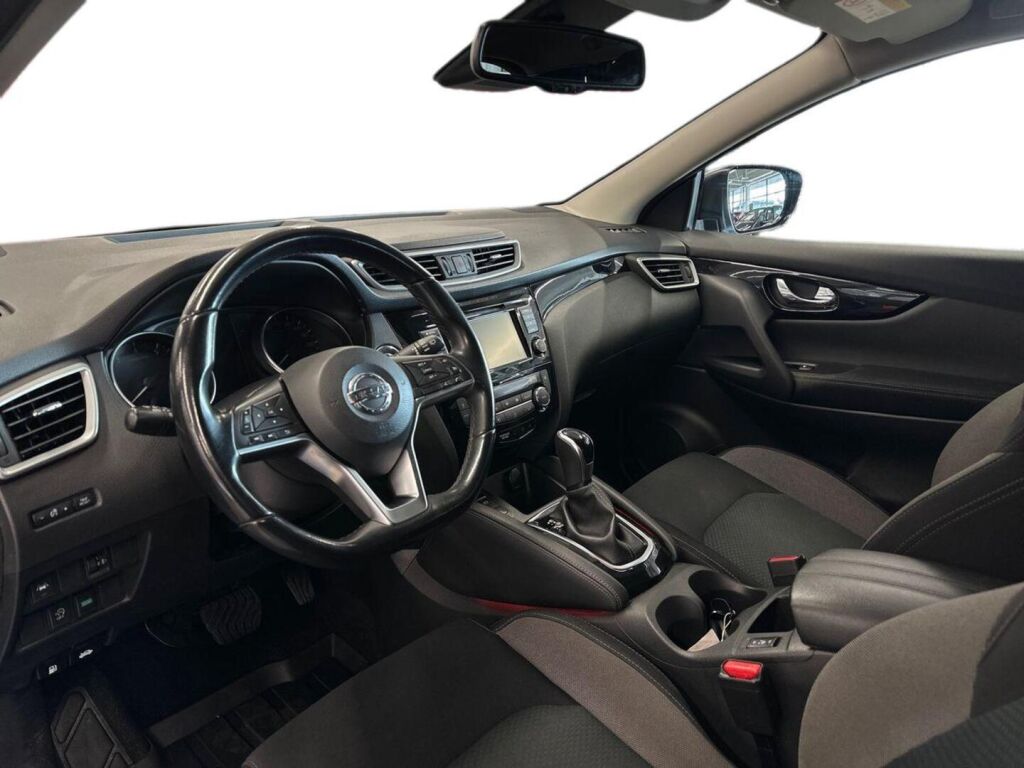 Nissan Qashqai 2021 Sininen