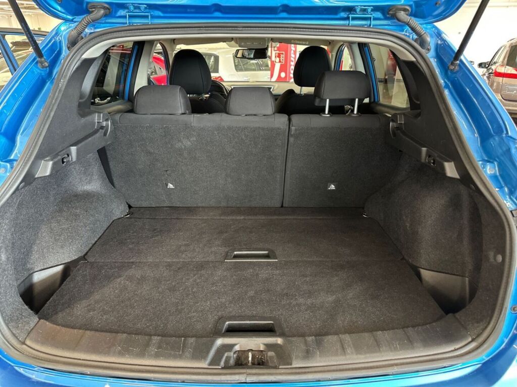Nissan Qashqai 2021 Sininen