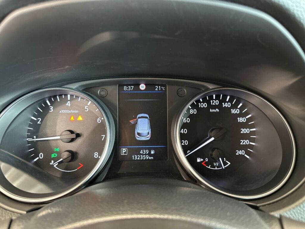 Nissan Qashqai 2021 Sininen